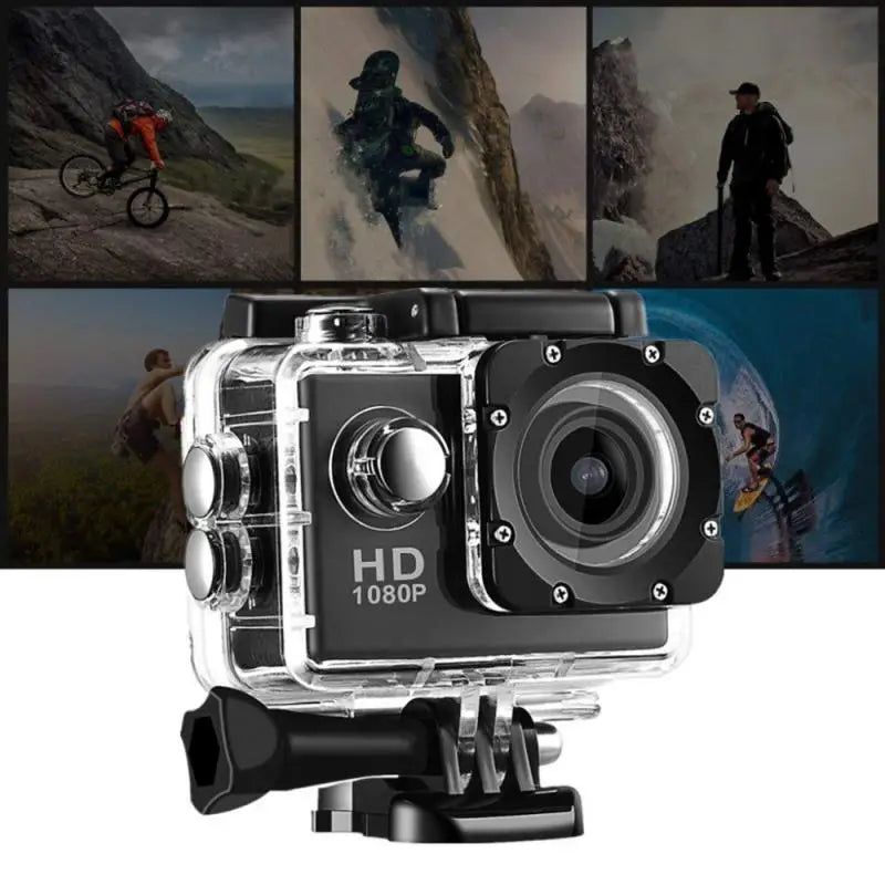 Go Pro Câmera Ultra HD1080P