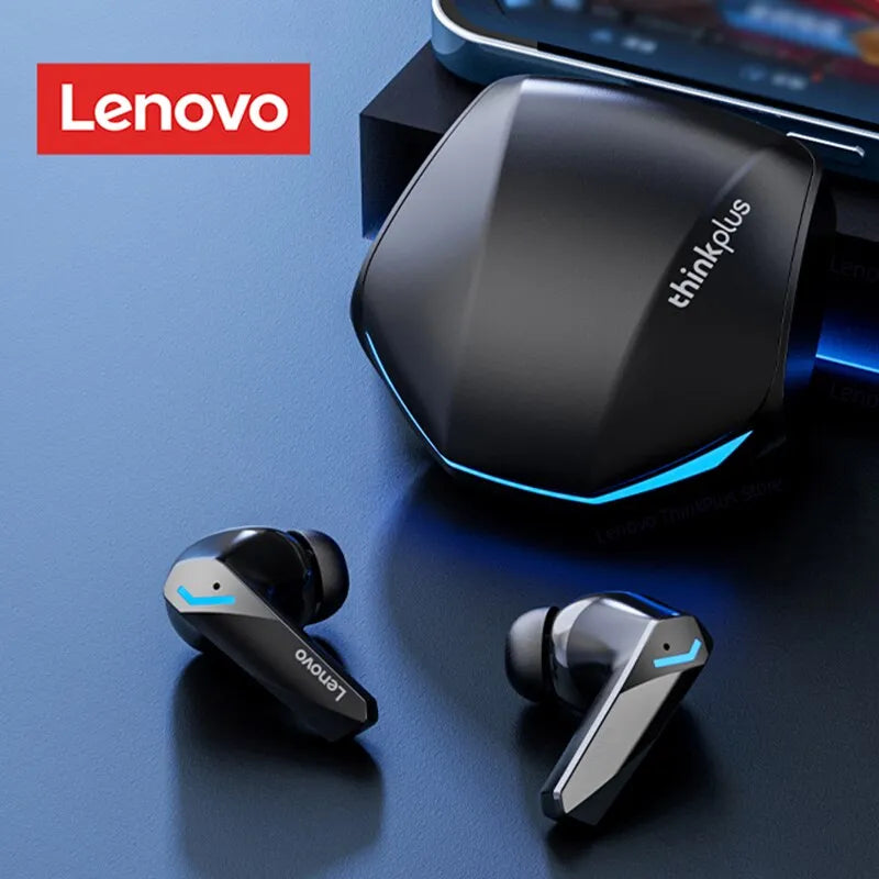 Fone de ouvido Lenovo GM2 Pro Bluetooth